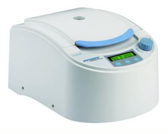 Microcentrifuge Prism 24-place rotor, 230 V incl. EU & UK power cords_1565241
