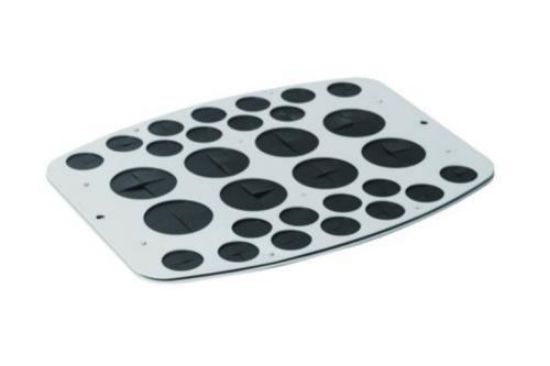 Platform PRS8-22 für PTR-60 (for 8 tubes Ø 30 mm and 24 tubes Ø 15 mm)_1628499