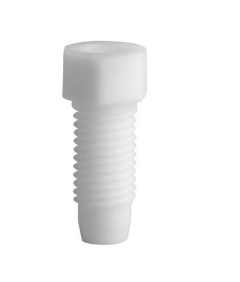 PTFE fitting with integrated ferrule, 4,76mm (3/16") ID_1565282