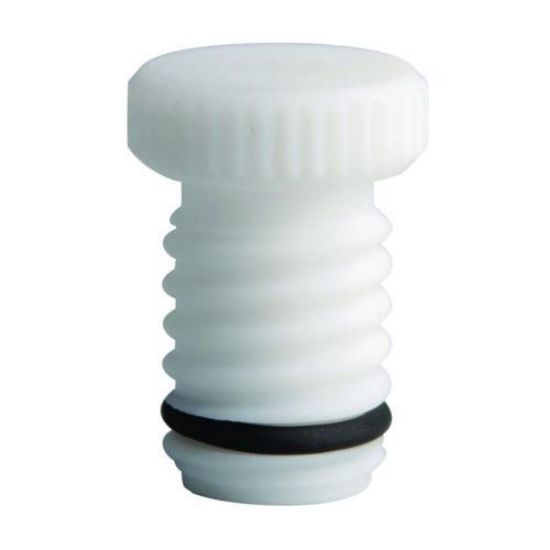 PTFE Plug for charcoal filter port_1565284
