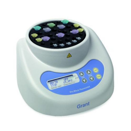 block heater BTD Fixed block digital, ambient + 5°C to 100°C_1567786