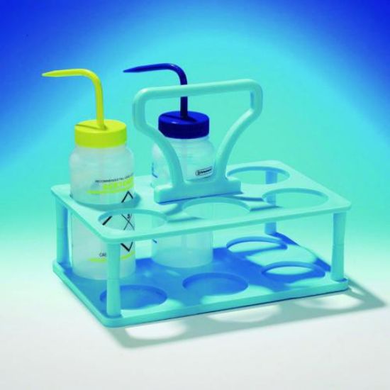 Bel-Art-Wash bottle rack_1567441