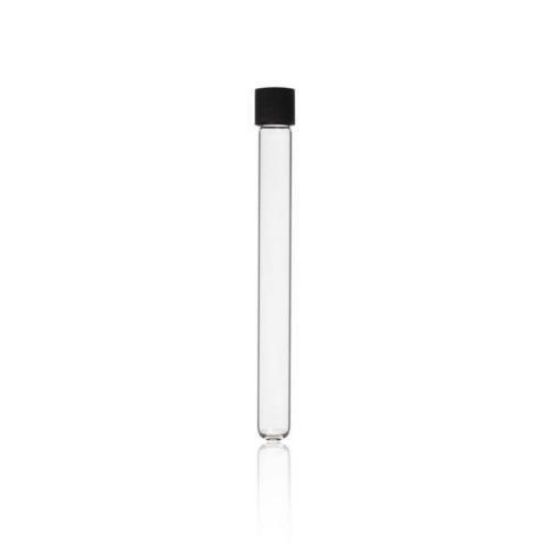 Disposable culture tubes, AR glass pack of 100, 18x180 mm with screw cap_1566495