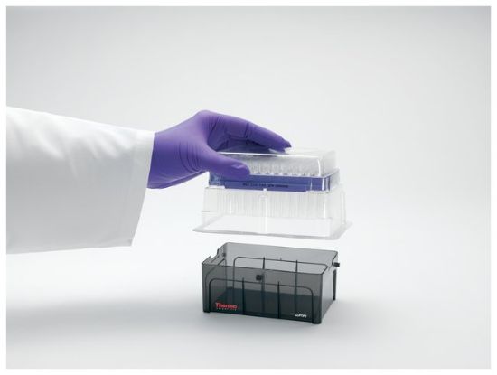 Pipette tips ClipTip 50 refill pack 5-50μl, 51mm, pack of 10x96_1568660