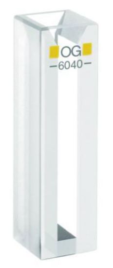 Cuvette 6040-OG, 10mm thickness optical glass_1570152