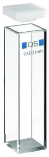 Cuvette 101-QS, 10x10 mm thickness quartz glass_1570226