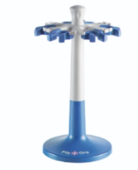 Pipette carousel Flip&Grip blue_1570394