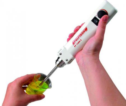 Hand disperser POLYTRON® PT 1200 E EU plug_1224020