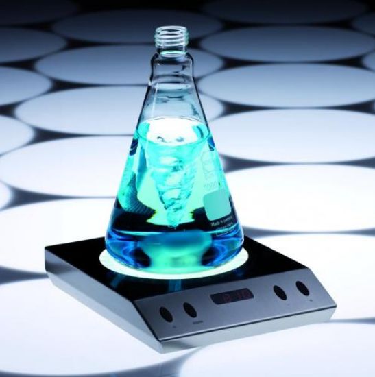 Single point stirrer luMIX with light function, 1-3000 ml, 100-2000 rpm, 4-step, 20W_1571863