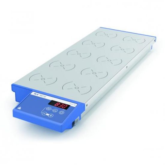 Multi-position magnetic stirrer RO 10 digital, with 10 stirring places, w/o heating_1572027