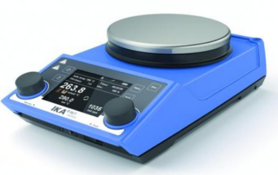Safety magnetic stirrer RET control-visc with heating and integr.balance_1572035