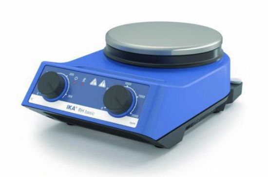 Magnetic stirrer RH basic with heating_1572067
