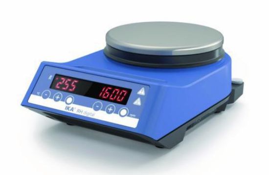Magnetic stirrer RH digital with heating_1572046