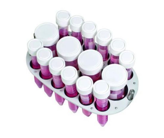 Platform PPRS4-12 for 4x50 ml and 12x1,5 ml tubes_1572119