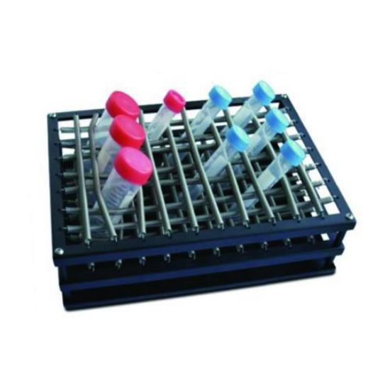 Platform with spring holders for 88 tubes up to 30mm_1572125