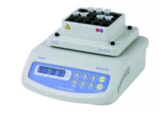 Microtube-/Microplate thermo shaker PCMT w/o block, incl.EU-/UK-plug_1572127