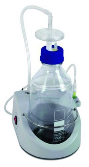 Aspirator FTA-1 built-in pump, 1 ltr. bottle incl.EU-/UK-plug_1572140