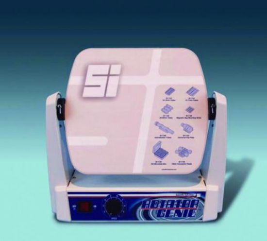 Rotator Genie, magn.platform 230 V, UK-plug_1572248