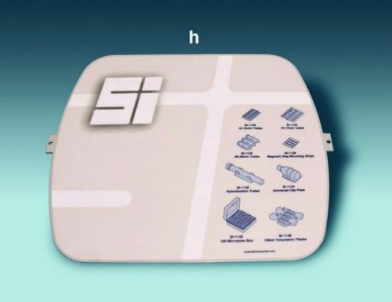 Magnetic platform for Rotator Genie_1572271