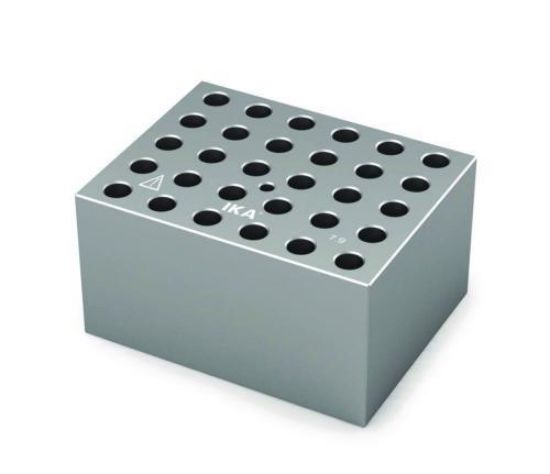 Single block DB 1.1 for 0,5ml PCR tubes Ø 7,5mm, height 7,6mm_1570644