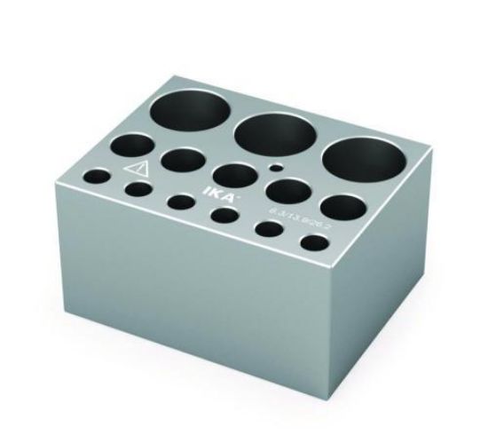 Single block DB 3.1 for 1,5ml,15ml, 50ml centrifuge tubes_1570634