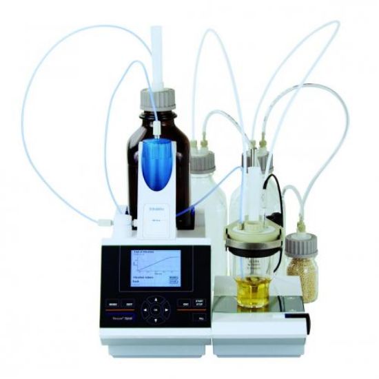TitroLine® 7500 KF trace M4 Coulometric KF-Titrator Module 4_1570931