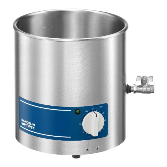 Ultrasonic bath RK 106 cap. 5.6 ltrs, without heating with UK plug_1571038
