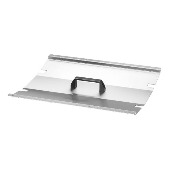 Lid,stainless steel, D 1028 C_1571049