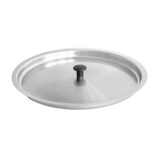 Lid D 6, stainless steel for RK 106, DT 106_1571051