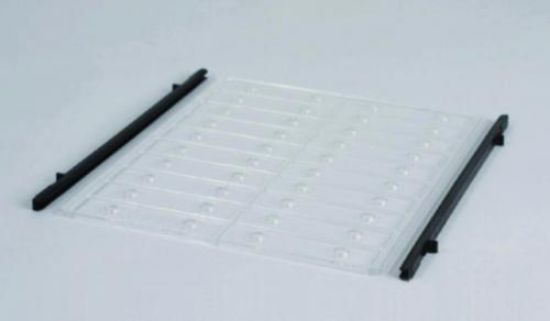 Replacement shelve W 258 x H 4 x T 320 mm PMMA/PA-GF_1571410