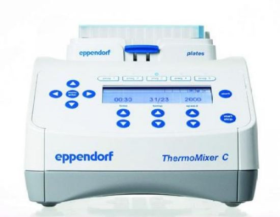 ThermoMixer C basic device w/o thermoblock, 220-240 V_1573916