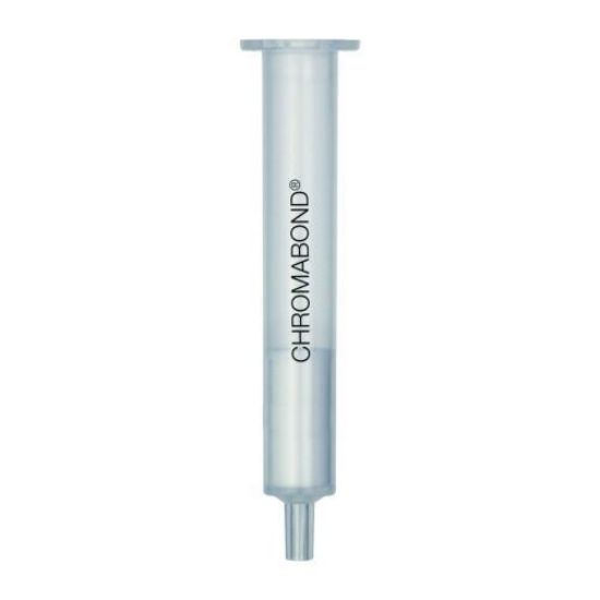 CHROMABOND columns NAN volume: 3 ml, content of sorbent: 400/1400/400 material: PP, with PE-filterelements pack of 50_1572506