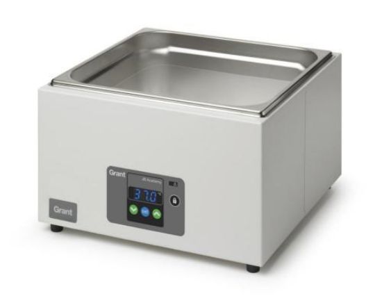 Water bath JB ACADEMY BASIC JBA12 digital, 12 L, amb.+5 to 95°C, includes base tray_1574000