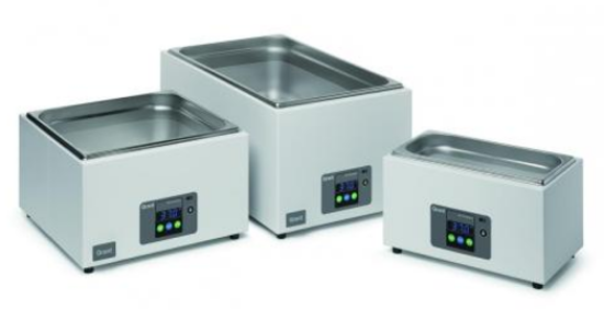Water bath JB ACADEMY BASIC JBA18 digital, 18 L, amb.+5 to 95°C, includes base tray_1574002