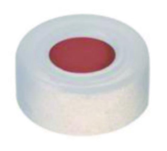 LLG-PE Snap Ring Seals ND11 Ready Assembled, Transparent PE, Red Rubber ...