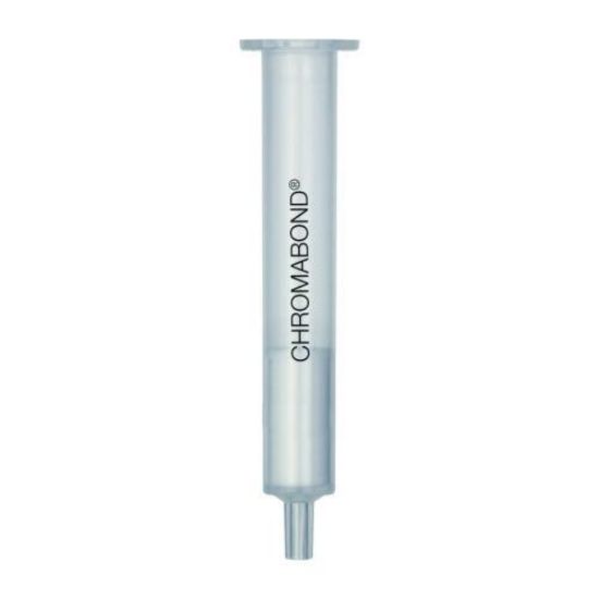 CHROMABOND columns SA/SiOH volume: 3 ml, content of sorbent: 500/500 mg, PP, with PE-filterelements pack of 50_1576081