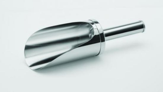 Chemical scoop 1,50 ltr. 350 mm, 18/10-steel_1576598