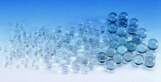 Glass beads type SType AR soda lime glass. Supplied in packs of  approx. 1kg._1577844