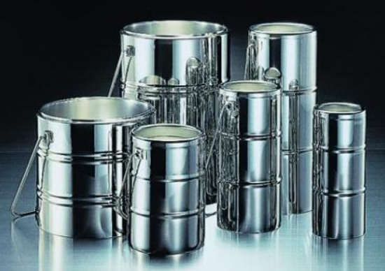 Dewar fessels 6l Cryoson, chrome steel_1578050