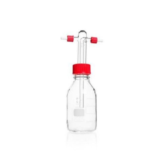 Gas washing bottles "Drechsel" DURAN without fritted disk_1578279