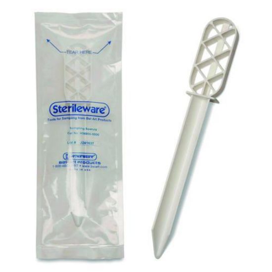 Sterileware® Sampling Spatula PS, sterile, pack of 100_1580275