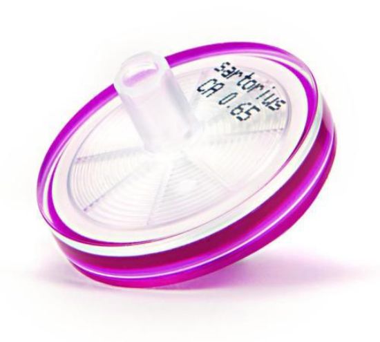 Minisart® NML, 28 mm 0.65 μm, pack of 50_1579356