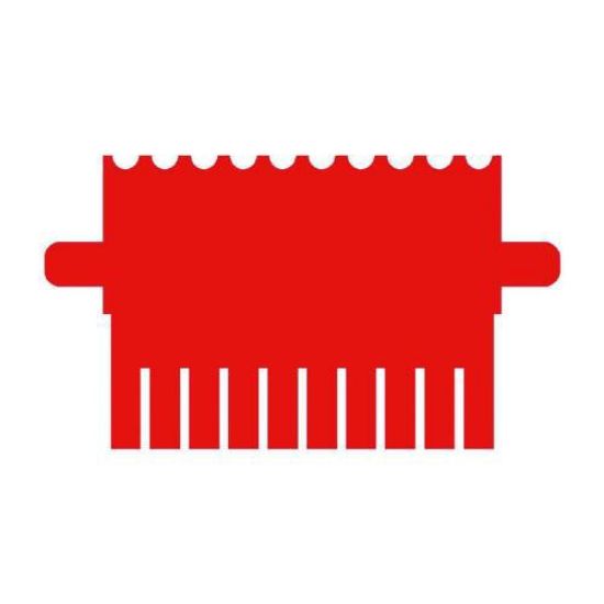 Cleaver Scientific Comb with 10 Samples, 1.5 mm Thick | John Morris ...