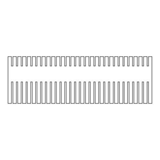Comb with 30 samples 1mm thick_1580792