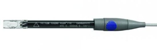 Conductivity measuring cell InLab® 742 2-pol, steel cell, bole length 120 mm, 2m-cable, IP67 LTW-plug_1580847