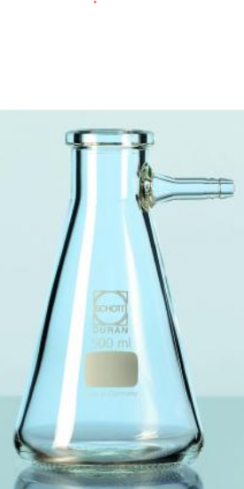 Filter flask 1l Glasolive Erlenmeyer shape_1580976
