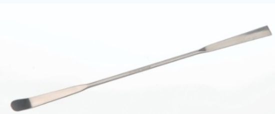 Double spatula 235x10 mm Type Chattaway, 18/10 steel_1583535