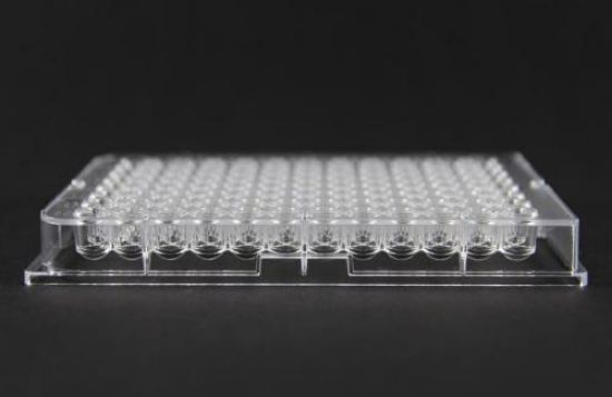 Microplates 345 μl PS, 96-well, sterile, U-bottom, pack of 100_1584376