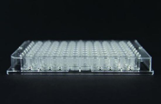 Microplates 96 F sterile, pack of 100_1584392