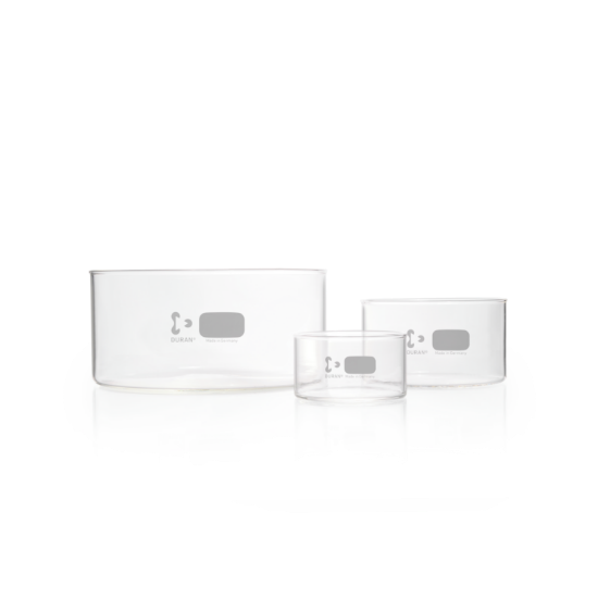 Crystallising dishes DURAN 95mm without spout_1583869